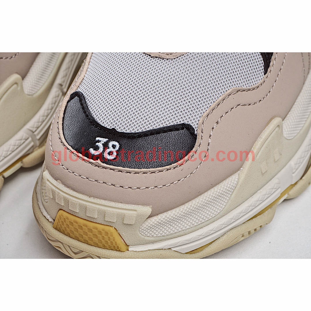 Balenciaga Triple S Dad Shoes Running Shoes